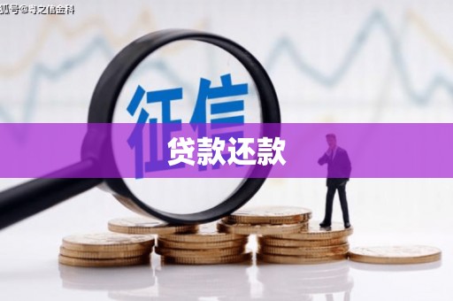 赣州贷款还款