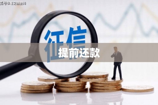 赣州提前还款
