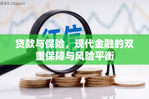 赣州贷款与保险，现代金融的双重保障与风险平衡