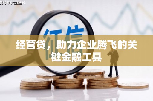 赣州经营贷，助力企业腾飞的关键金融工具