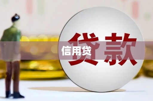 赣州信用贷