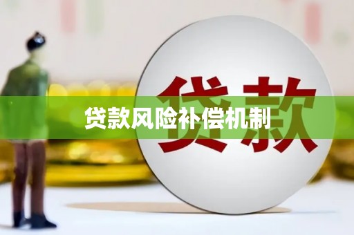 赣州贷款风险补偿机制