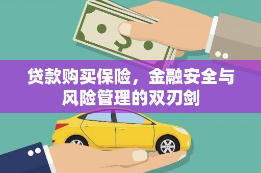 赣州贷款购买保险，金融安全与风险管理的双刃剑