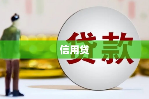 赣州信用贷
