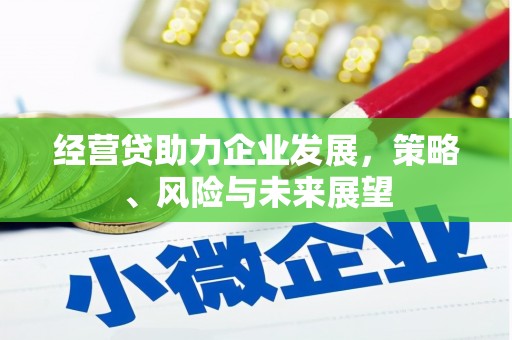 赣州经营贷助力企业发展，策略、风险与未来展望