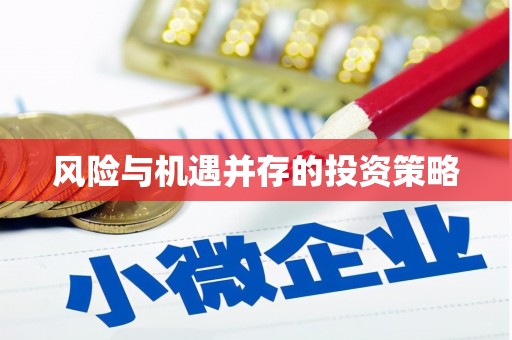 赣州风险与机遇并存的投资策略