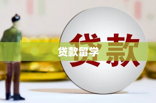 赣州贷款留学