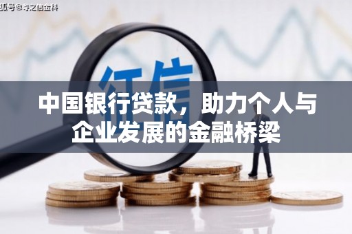 赣州中国银行贷款，助力个人与企业发展的金融桥梁