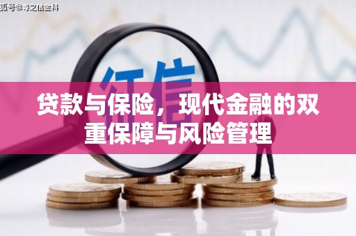 赣州贷款与保险，现代金融的双重保障与风险管理