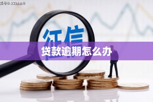 赣州贷款逾期怎么办