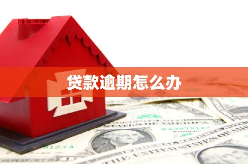 赣州贷款逾期怎么办
