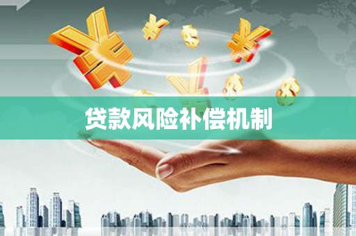 赣州贷款风险补偿机制